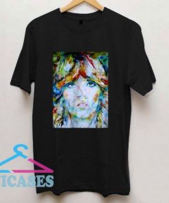 Stevie Nicks Fleetwood Mac T Shirt