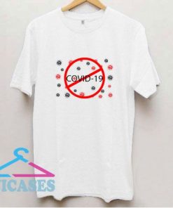 Stop Covid 19 T Shirt