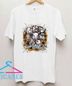 Survived Corona Virus Graphic T Shirt