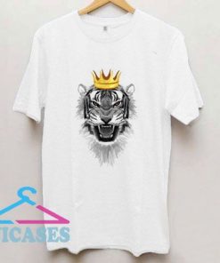 The King Tiger T Shirt