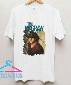 Tim McGraw Brothers of The Sun Tour T Shirt