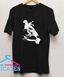 Trippie Bird Merch T Shirt