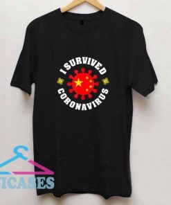 Virus Coronavirus Symptom T Shirt