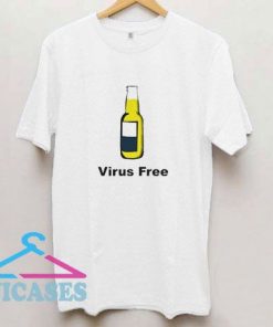 Virus Free T Shirt
