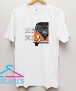 Vw Bus T Shirt