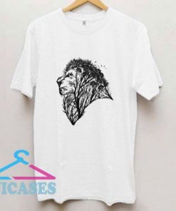 Wild King T Shirt