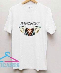 Wwrbgd Graphic T Shirt