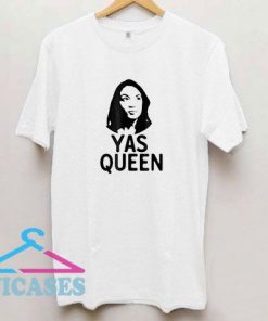 Yas Queen Aoc Alexandria T Shirt