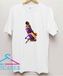 Young Kobe Graphic T Shirt