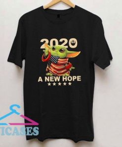 A New Hope Baby Yoda 2020 T Shirt