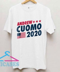 Andrew Cuomo 2020 T Shirt