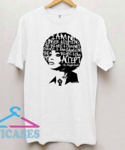 Angela Davis Actor T Shirt