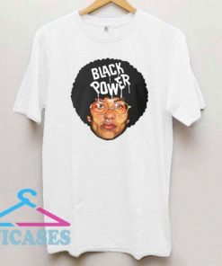 Angela Davis Black Power T Shirt