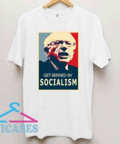 Anti Bernie Sanders Anti Socialism T Shirt