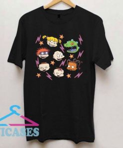 Baby Characters Rugrats T Shirt