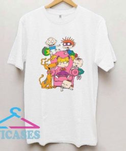 Baby Rugrats Nickelodeon T Shirt