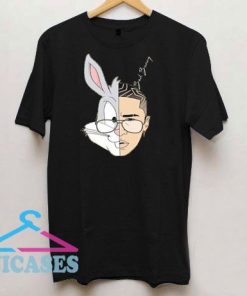 Bad Bunny Rabbit T Shirt