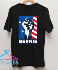 Bernie Sanders Arrested Civil Rights Protest T Shirt