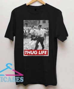 Bernie Sanders Thug Life T Shirt