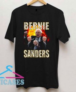Bernie Sanders Vintage Rap T Shirt