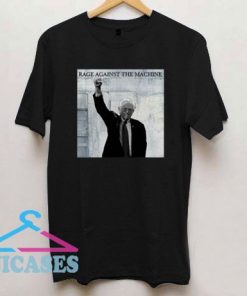 Bernie Sanders rage against the machine Photo T Shirt