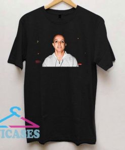 Britney Spears Shaved Head T Shirt