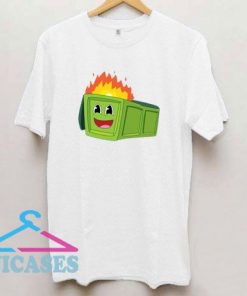 Burn Bright Dumpster Fire 2020 T Shirt