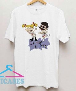 Candice & Joey Rugrats T Shirt