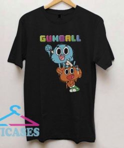 Cartoon Network Gumball Spray T Shirt