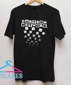 Cartoon Network Logo Fade T Shirt