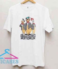 Cartoon Network Printed T Shirt