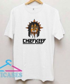 Chief Keef Cartoon T Shirt