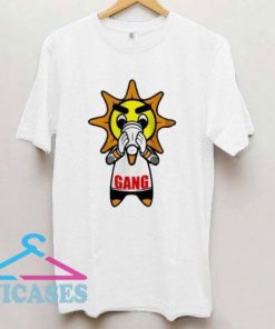 Chief Keef Glo Gang Emoji T Shirt