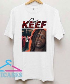 Chief Keef Sosa Vintage Photo T Shirt