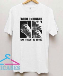 Chris Cuomo Fredo Unhinged T Shirt