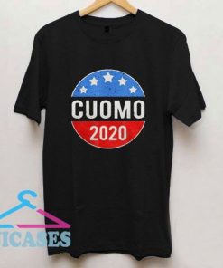 Cuomo 2020 Vintage T Shirt