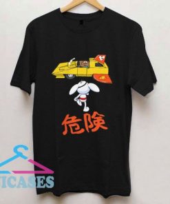 Danger Mouse Akira Japanese T Shirt
