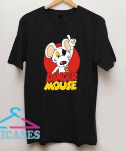 Danger Mouse Character T Shirt