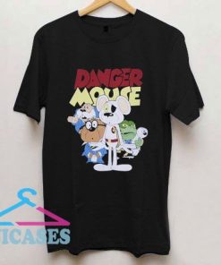 Danger Mouse Gang T Shirt