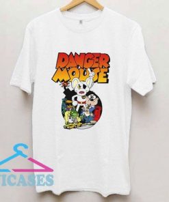 Danger Mouse Graphic T Shirt