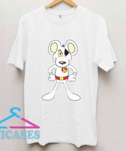 Danger Mouse Penfold British T Shirt