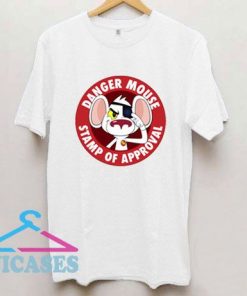 Danger Mouse Stamp of Approval T Shirt