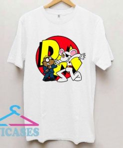 Danger Mouse and Penfold Kids T Shirt