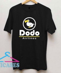 Dodo Airlines T Shirt