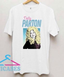 Dolly Parton 80s Aesthetic T Shirt