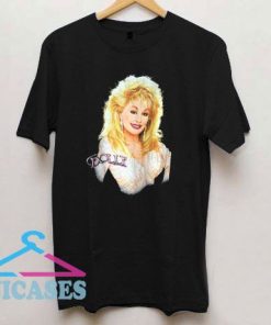 Dolly Parton Authentic T Shirt