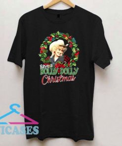 Dolly Parton Christmas Holiday T Shirt