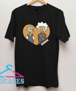 Doug Funnie and Patti's Date T Shirt