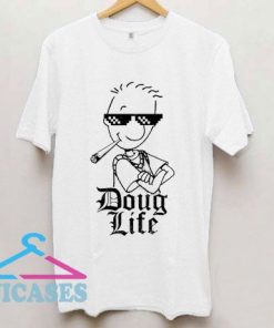 Doug Life Art T Shirt