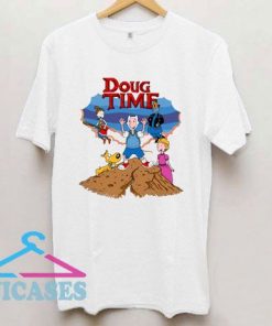 Doug Time Youth Triblend T Shirt